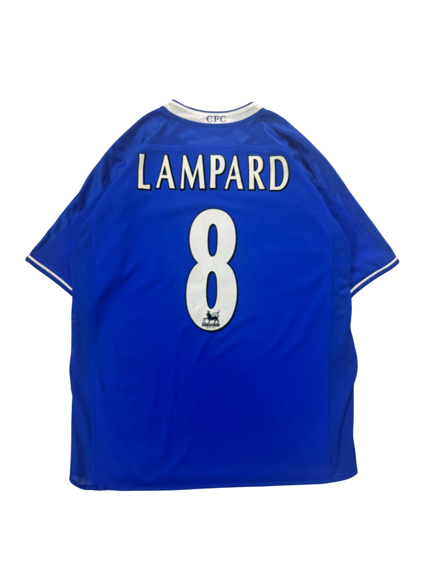03/05 Umbro Chelsea Home No.8 Lampard