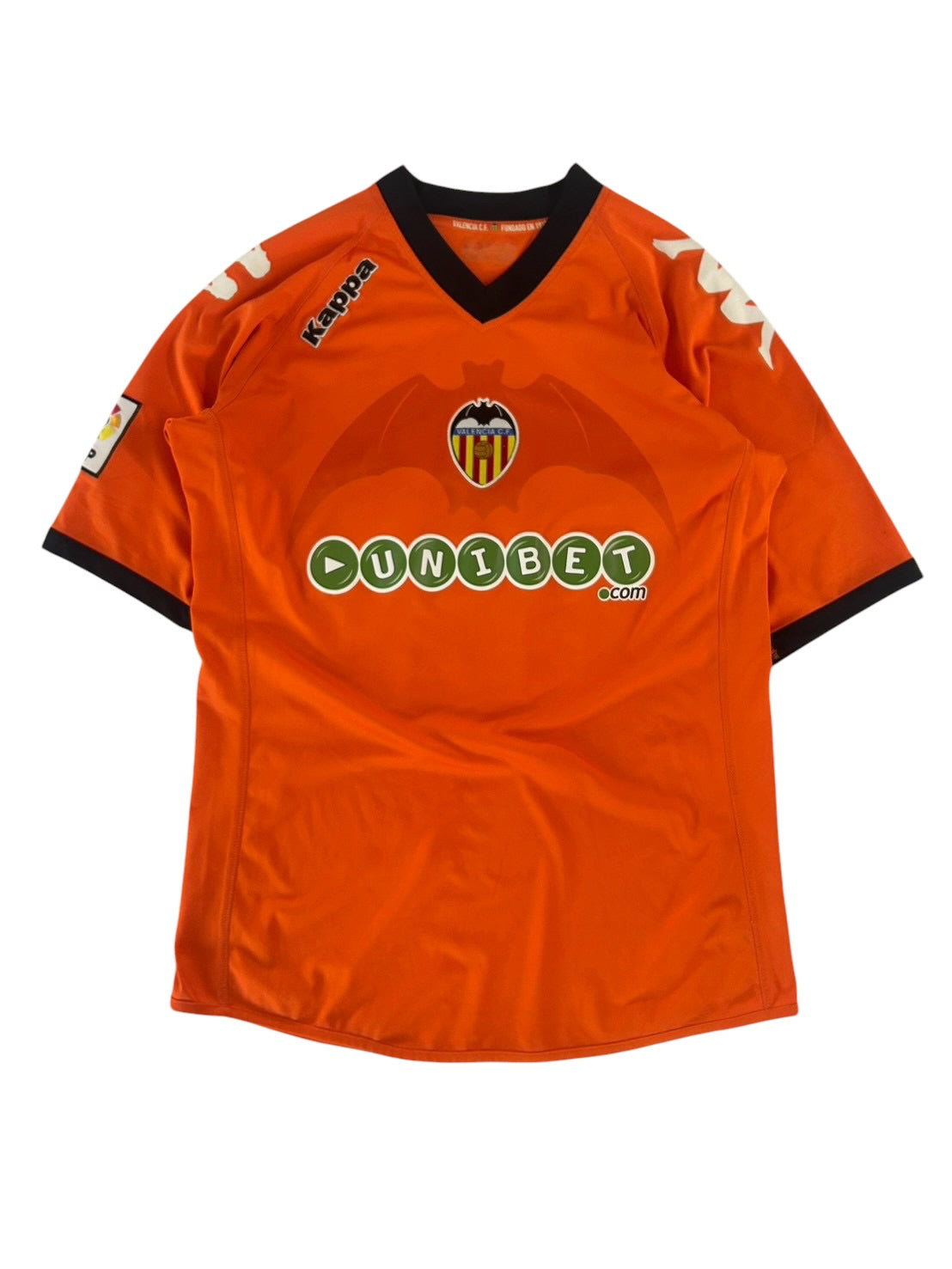 10/11 Kappa Valencia Away Mata