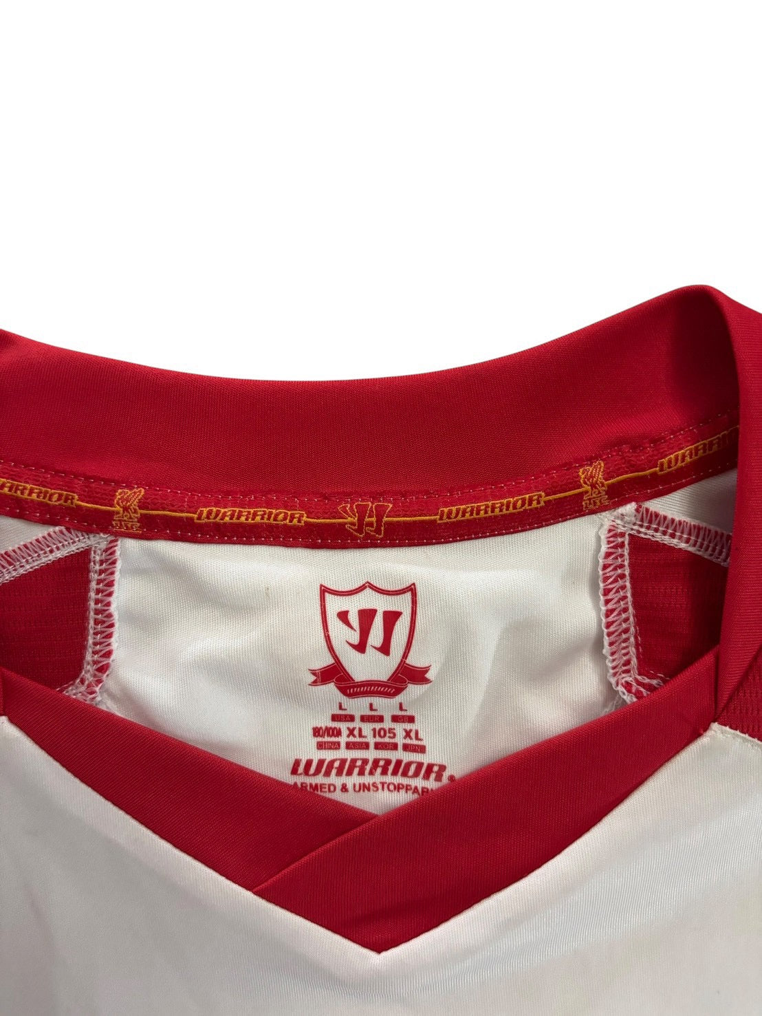 13/14 Warrior Liverpool Away
