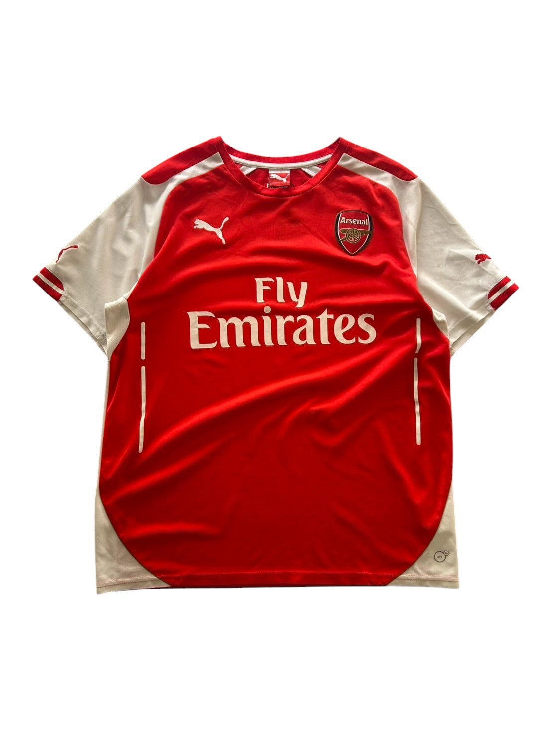14/15 Puma Arsenal Home No.8 Arteta