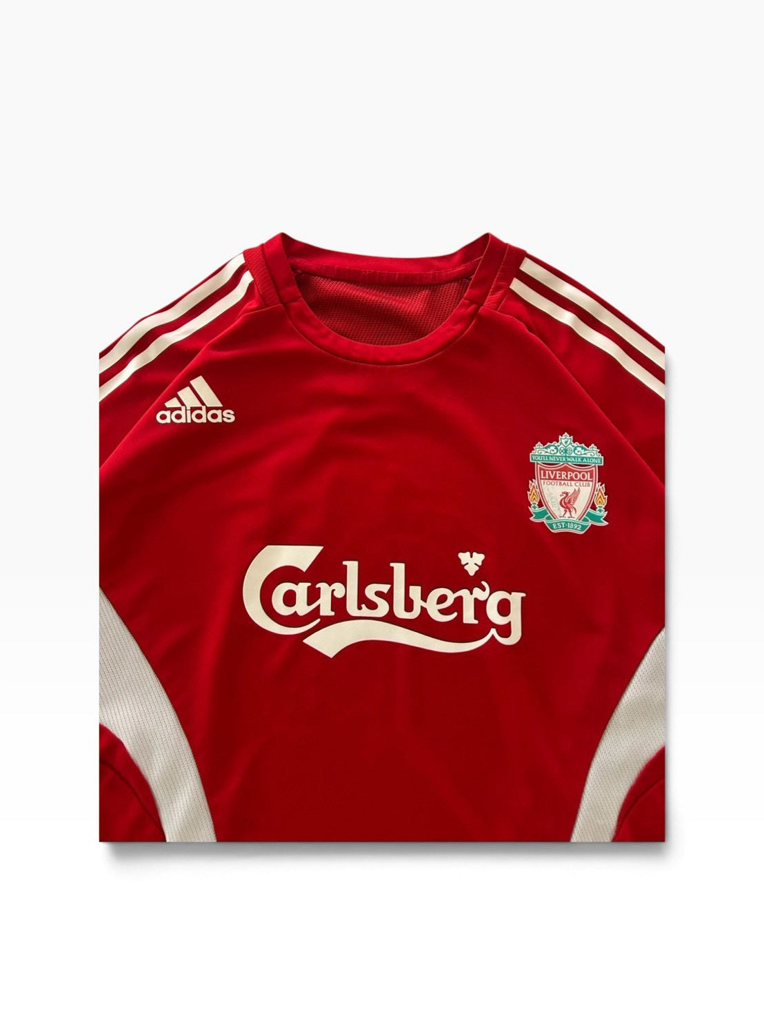 00s Adgdas Liverpool Training