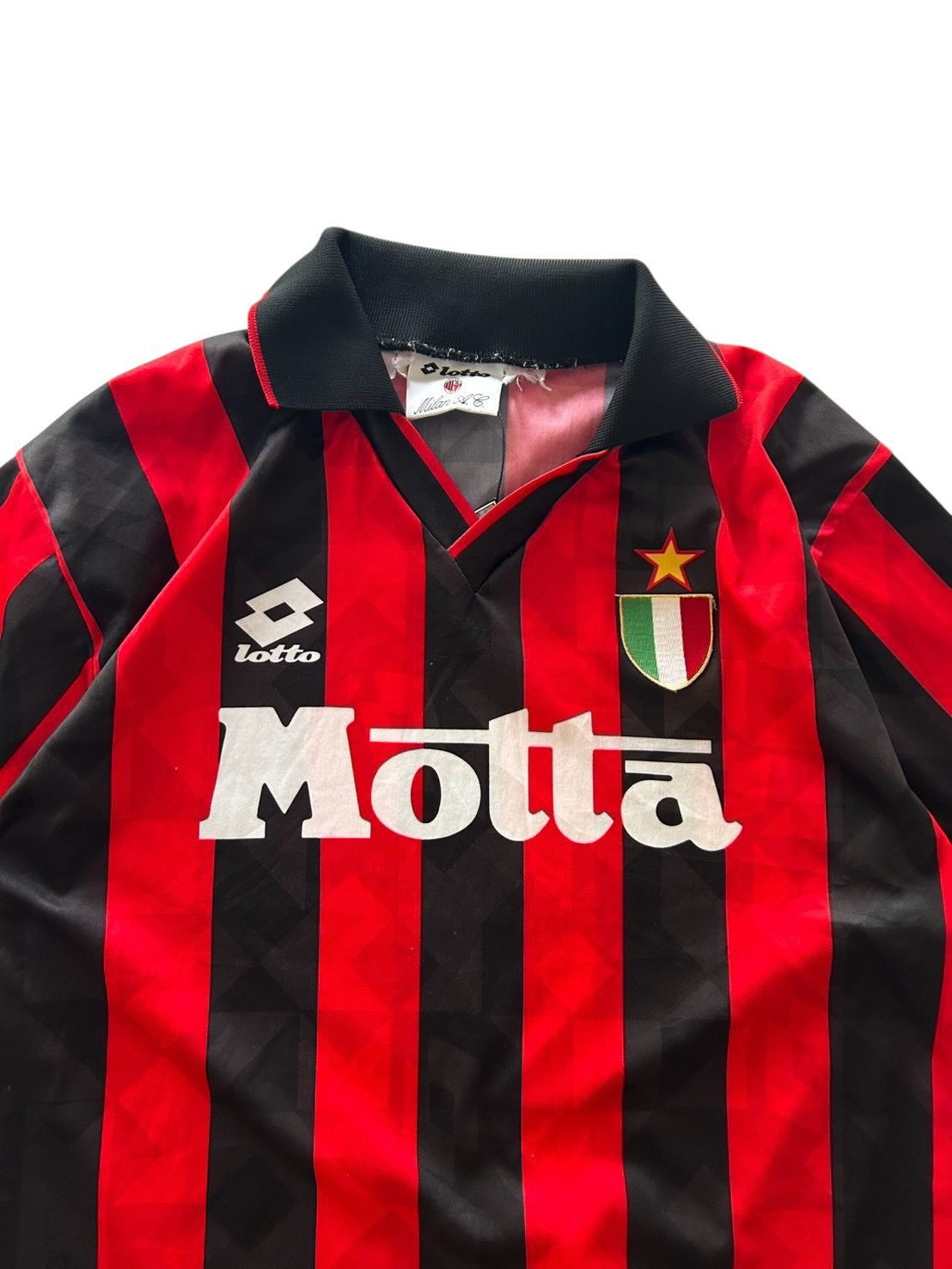93/94 Lotto AC Milan Home