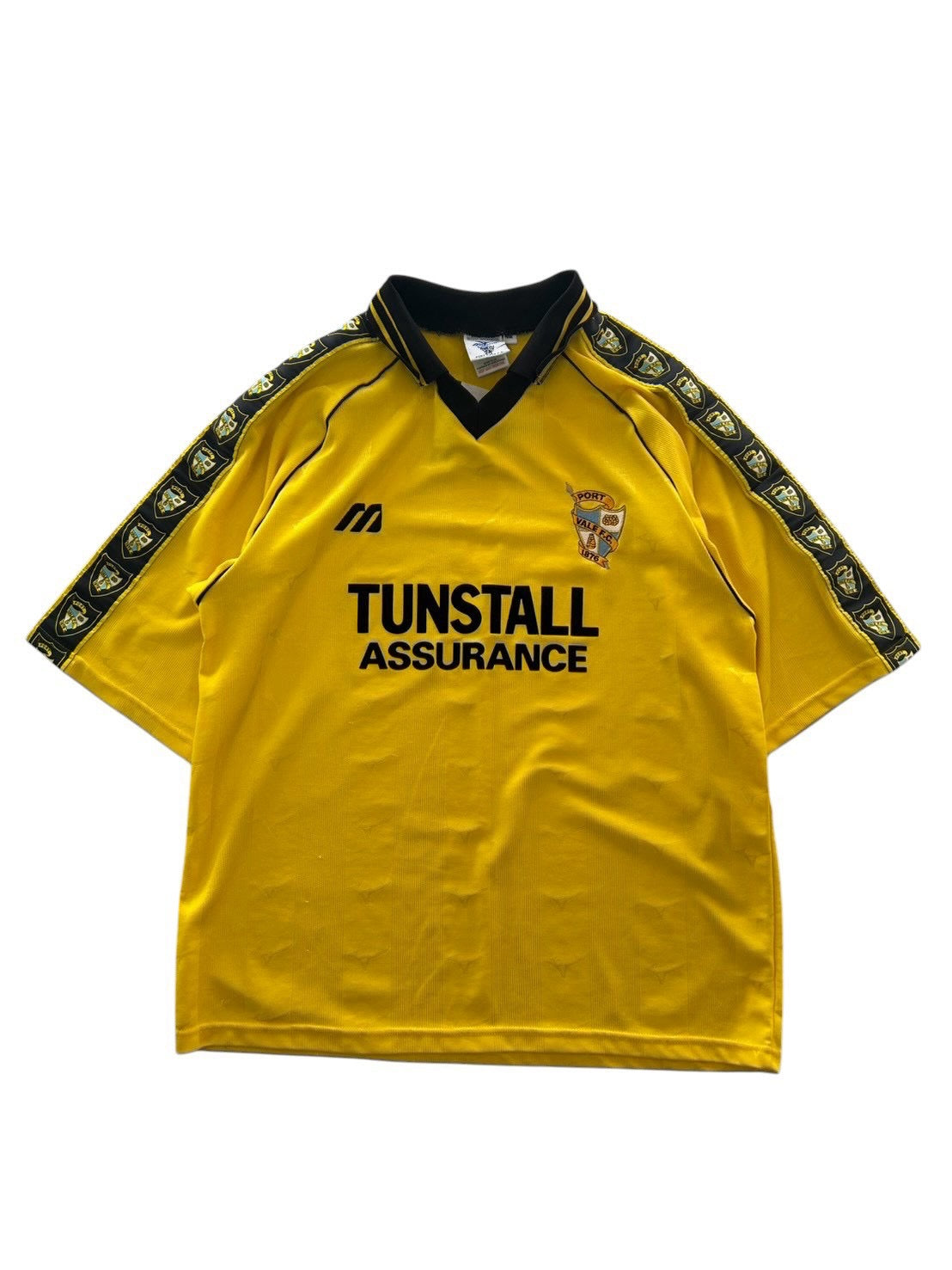 99/00 Mizuno Port Vale Home
