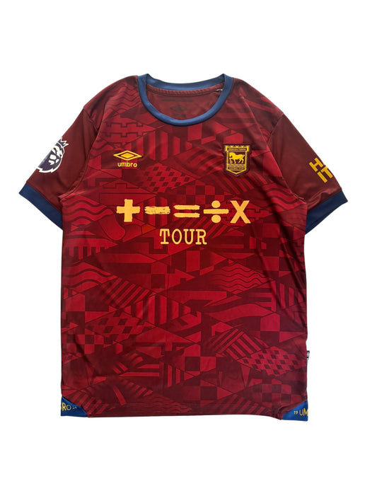24/25 Umbro Ipswich Town Away