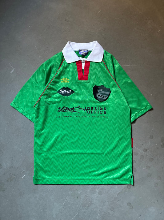 Bastone × SHERL × HIROCK DESIGN OFFICE Football Top