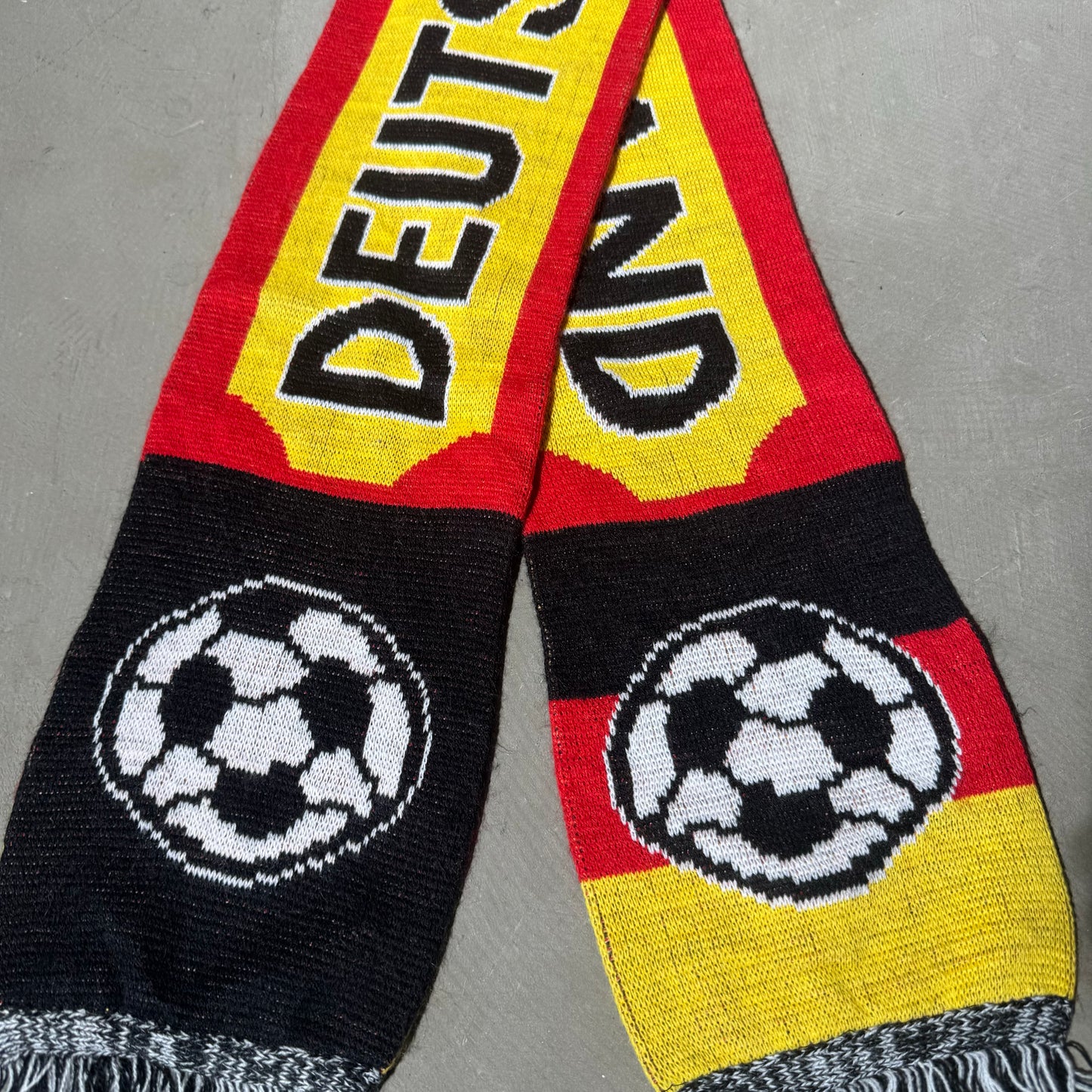 Football Scarf