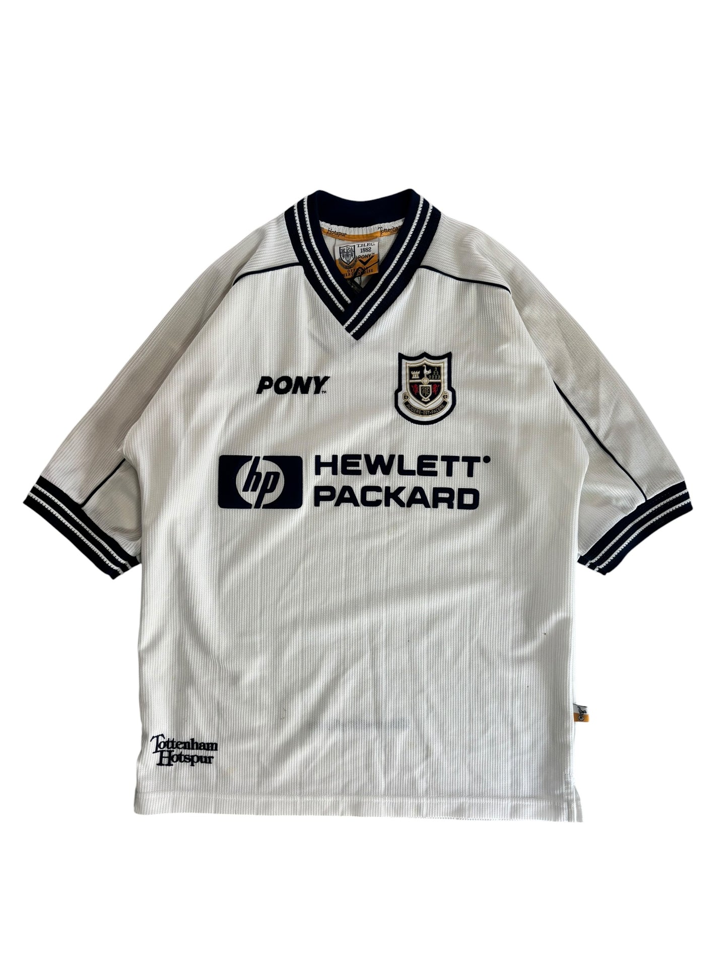 97/99 Pony Tottenham Hotspur Home