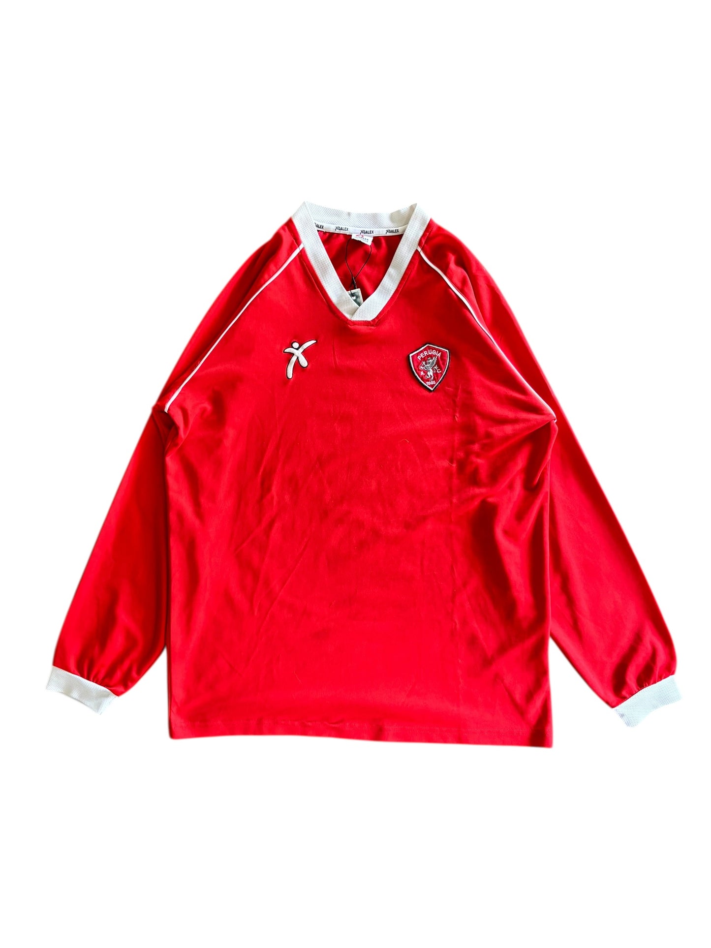 01/02 Galex Perugia L/S Training Shirt