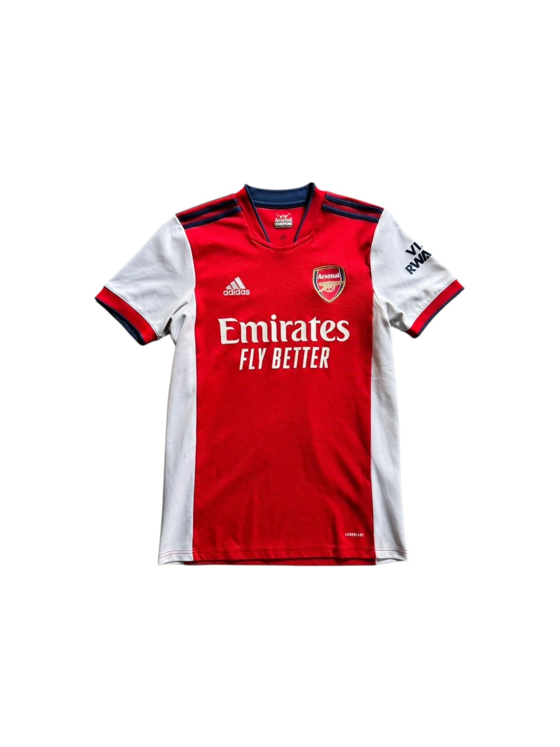 21/22 Nike Aresenal Home