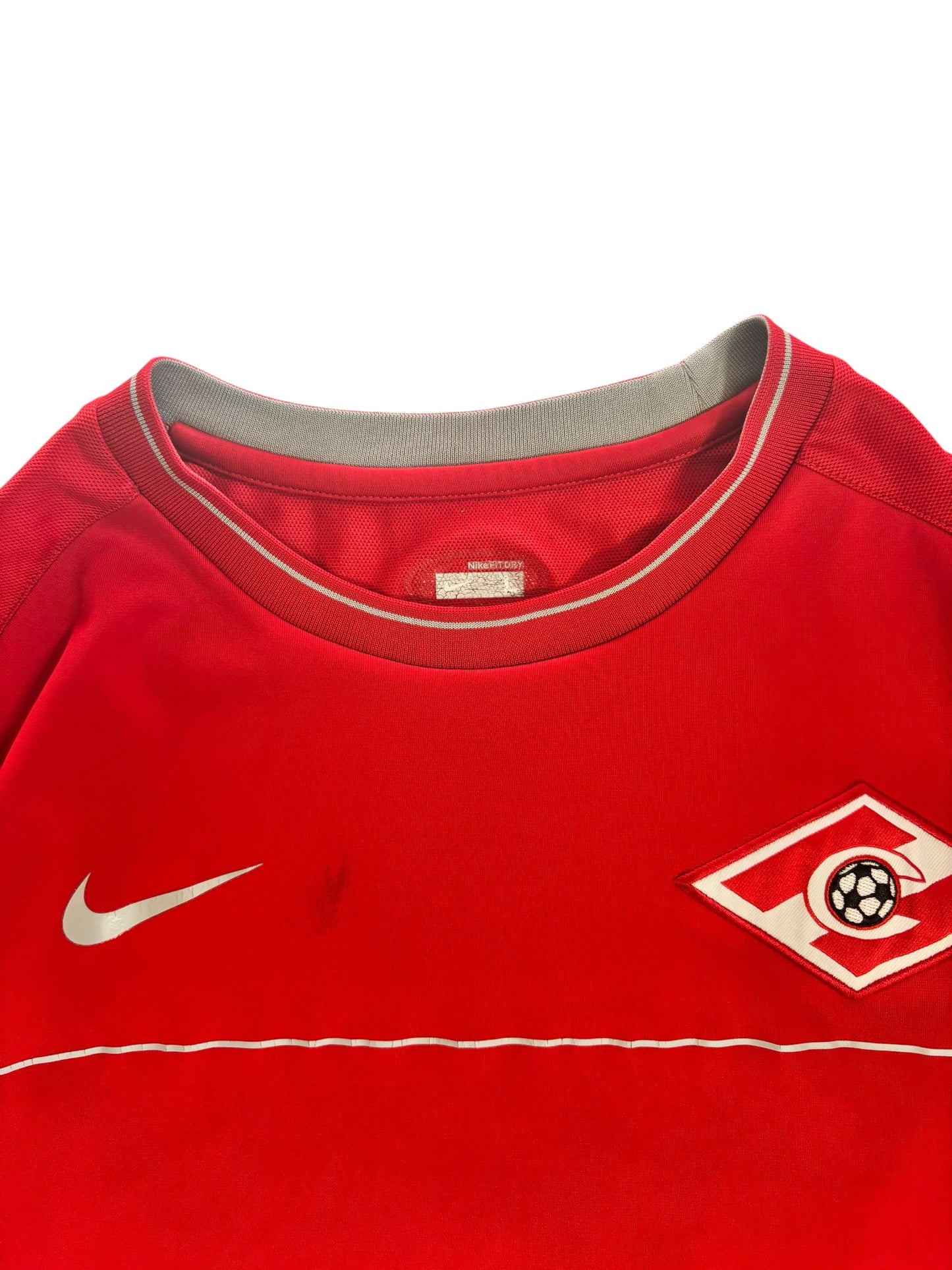 2009 Nike Spartak Moscow L/S Away