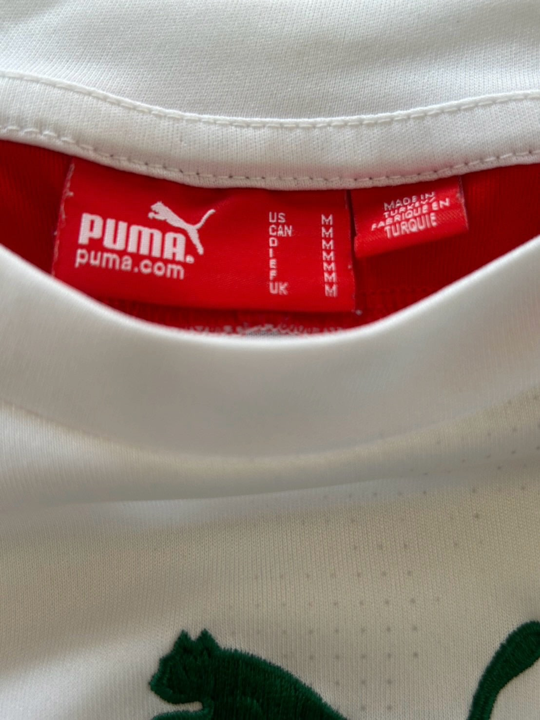 2006 Puma Iran Home
