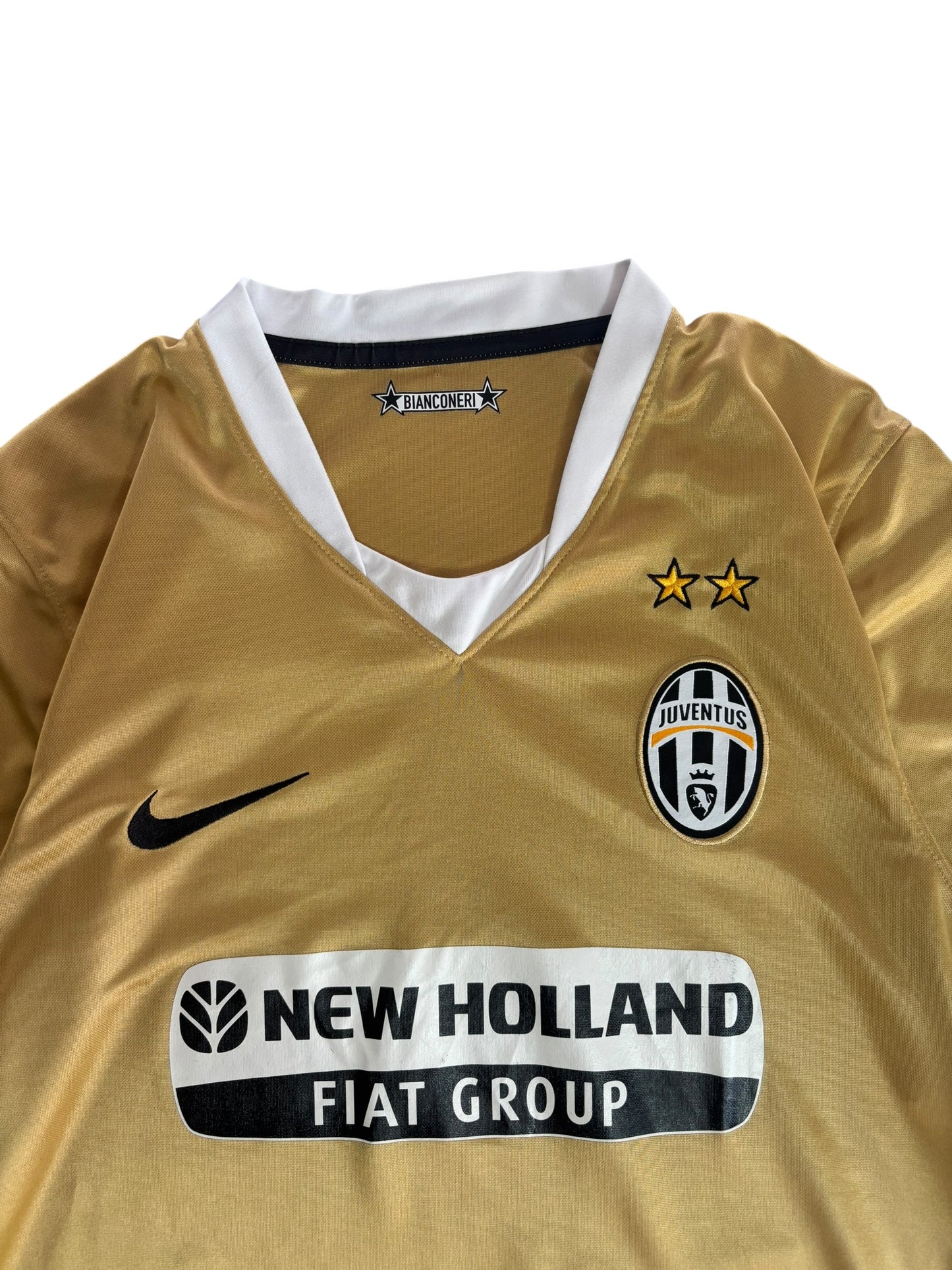 08/09 Nike Juventus Away