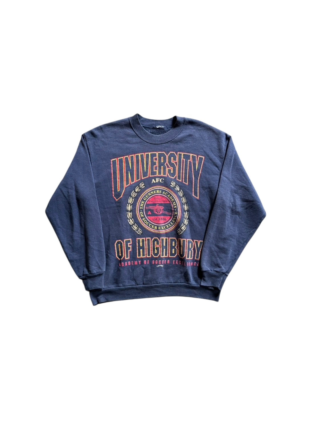 90s Arsenal Sweatshirt