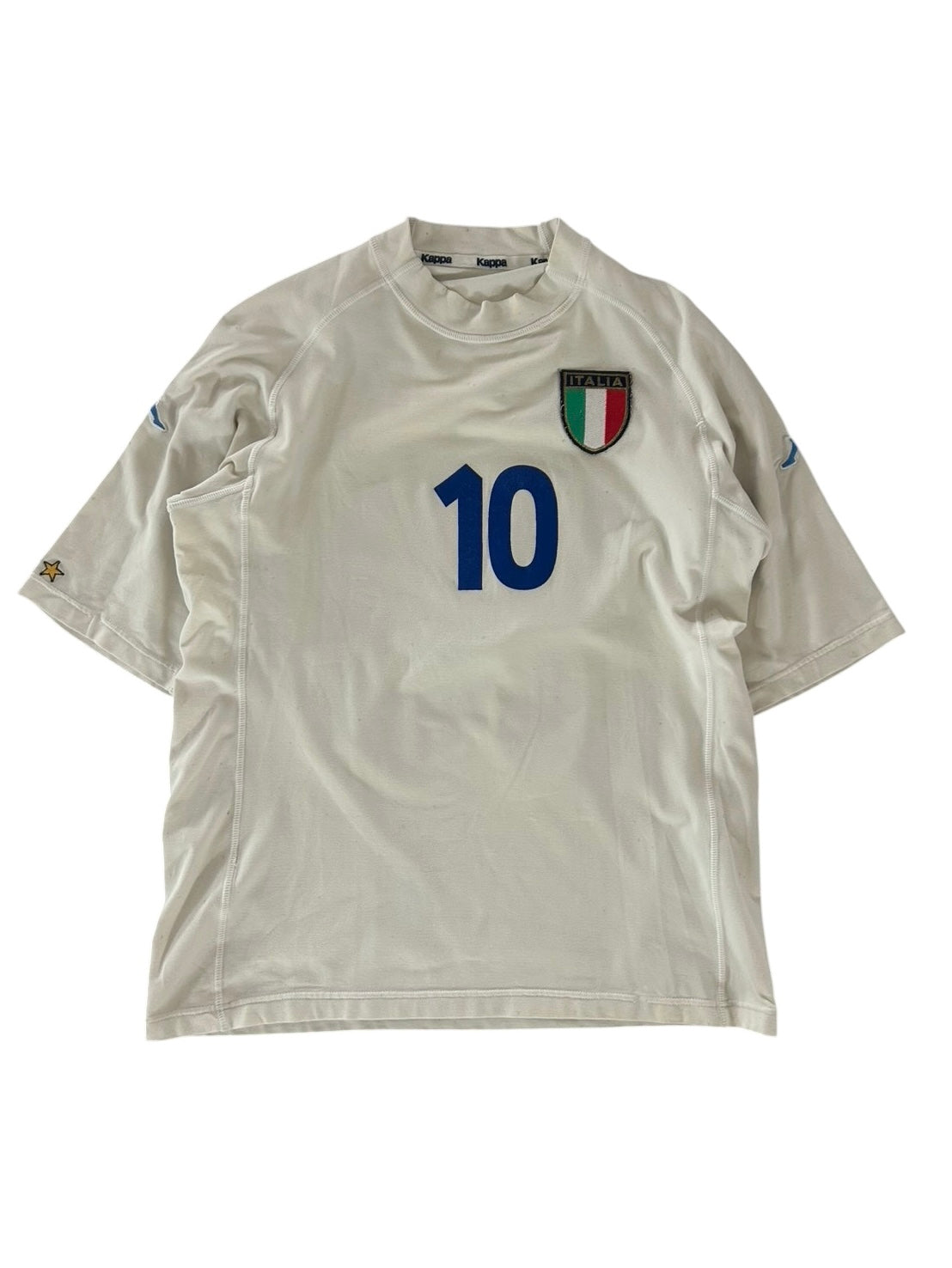 2000 Puma Italy Away Totti