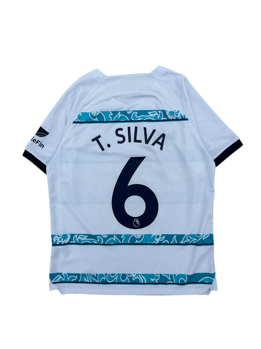 22/23 Nike Chelsea Away No.6 Thiago Silva