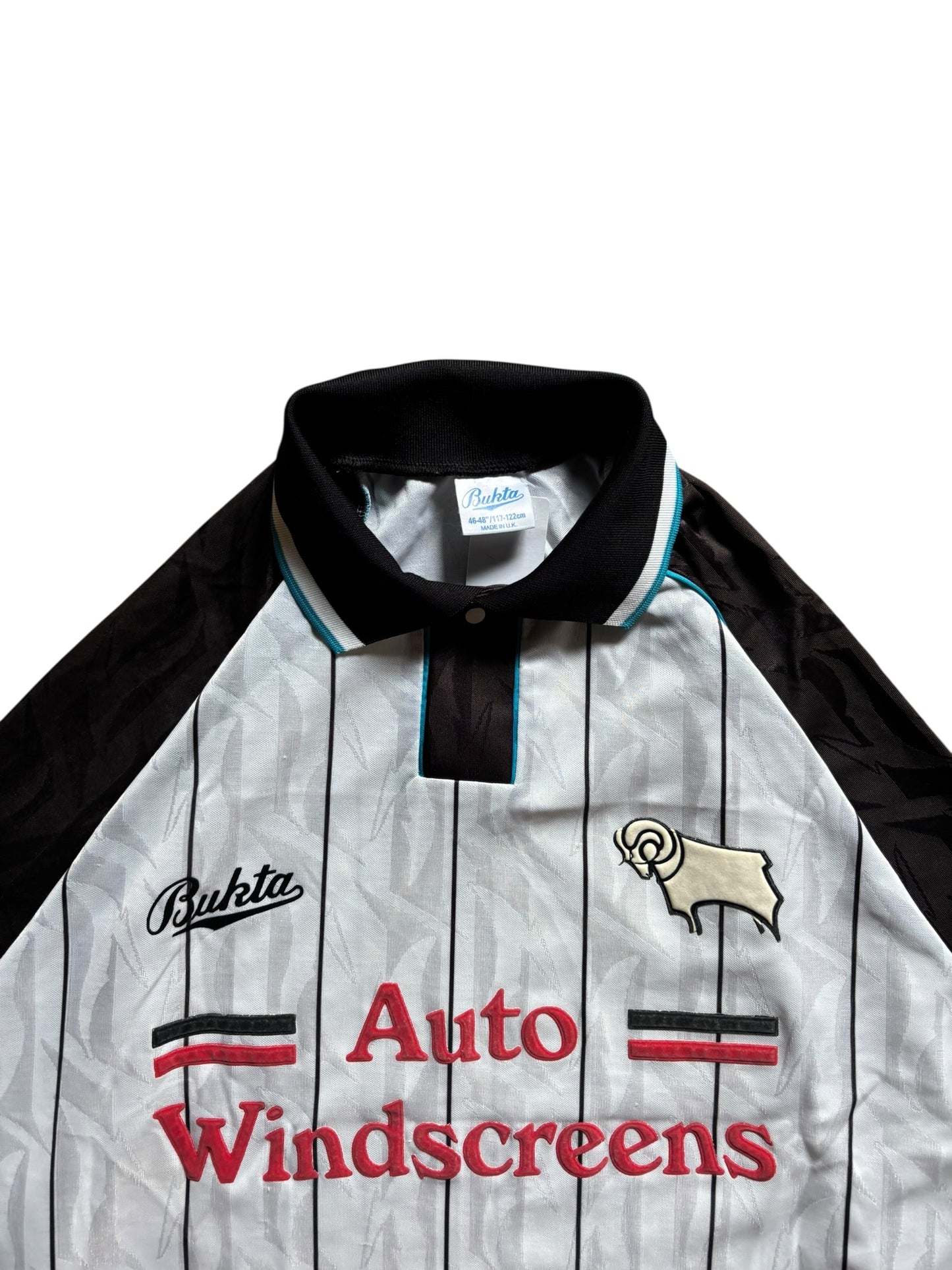 93/94 Bukta Derby County Home
