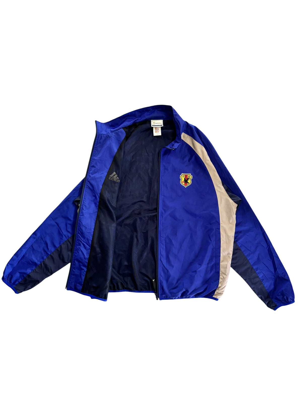 Adidas 2002 Japan Track Jacket