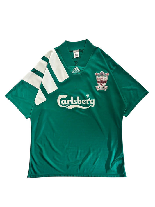 92/93 Adidas Liverpool Away