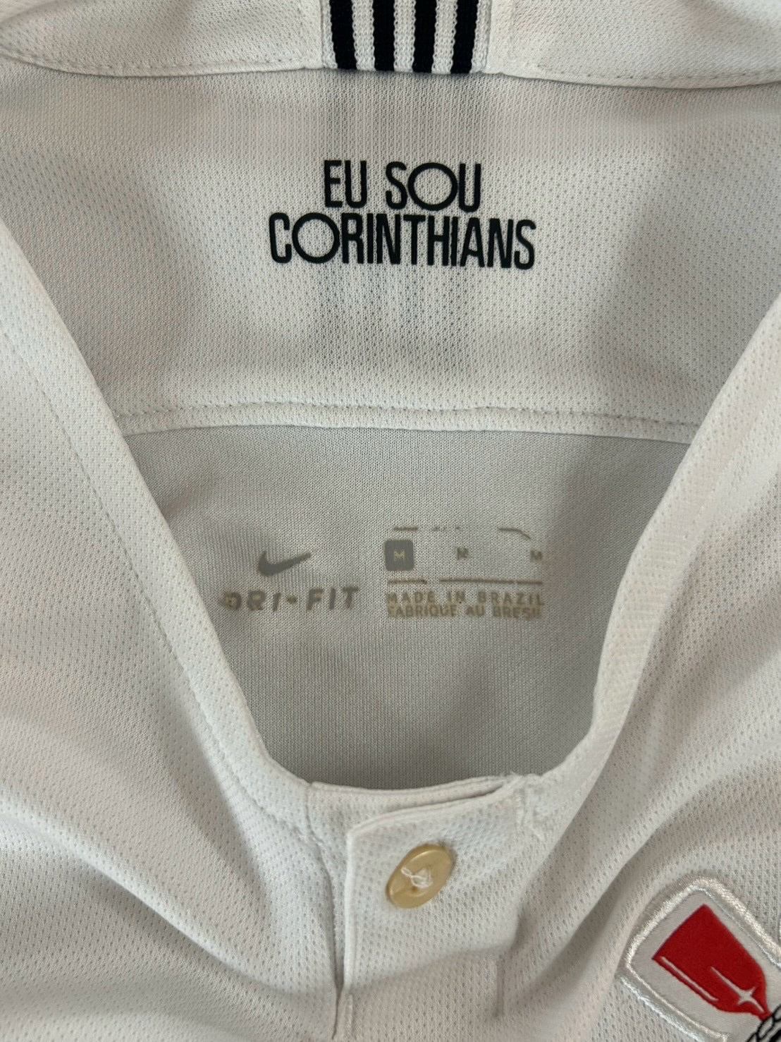 2018 Nike Corinthians Home