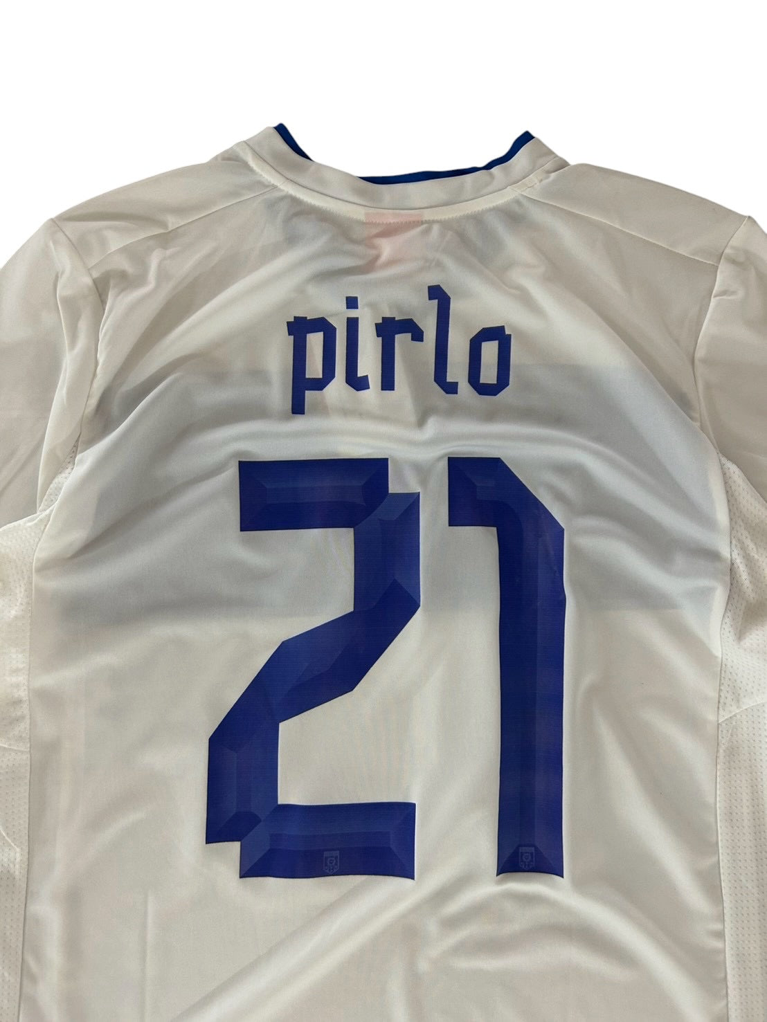 2012 Italy Away Pirlo