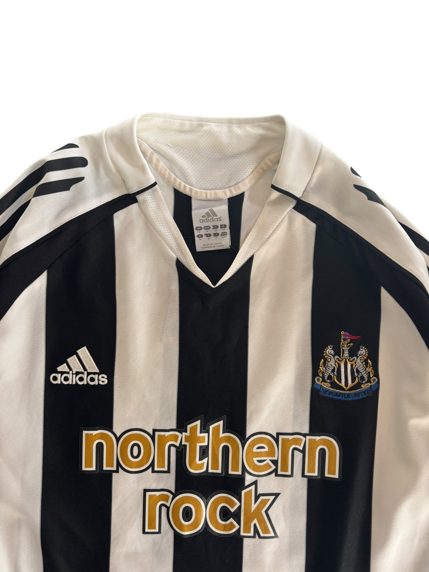 05/07 Adidas Newcastle  United Home No.9  Shearer