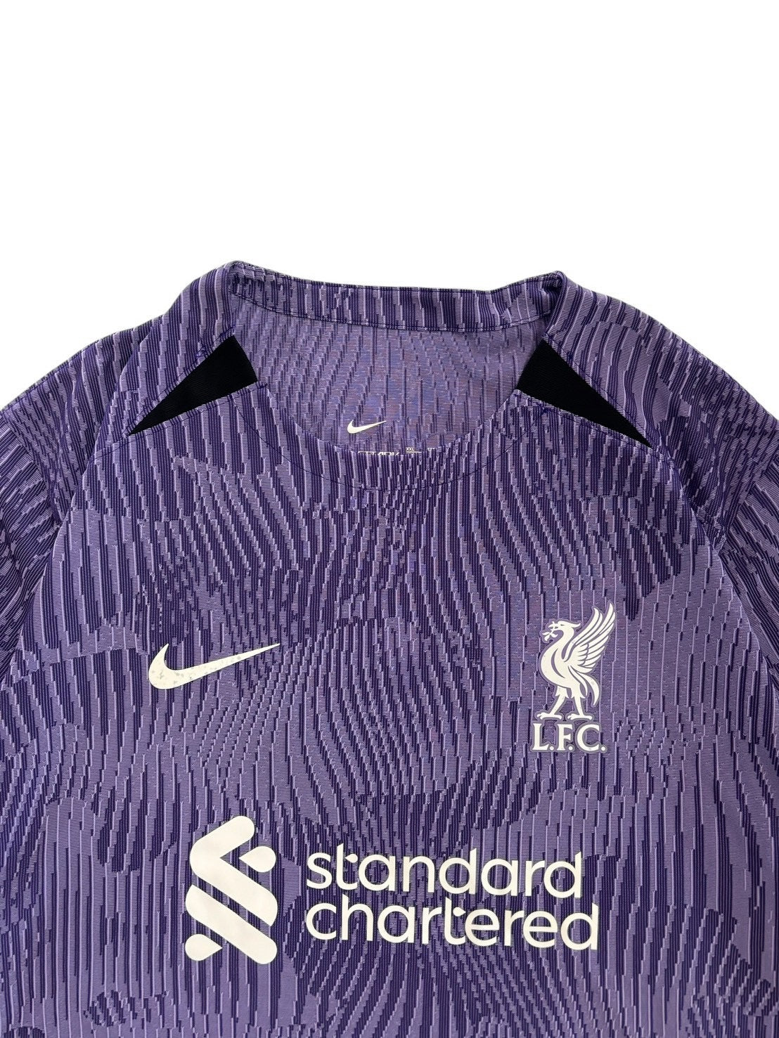 23/24 Nike Liverpool Third Mac Allister