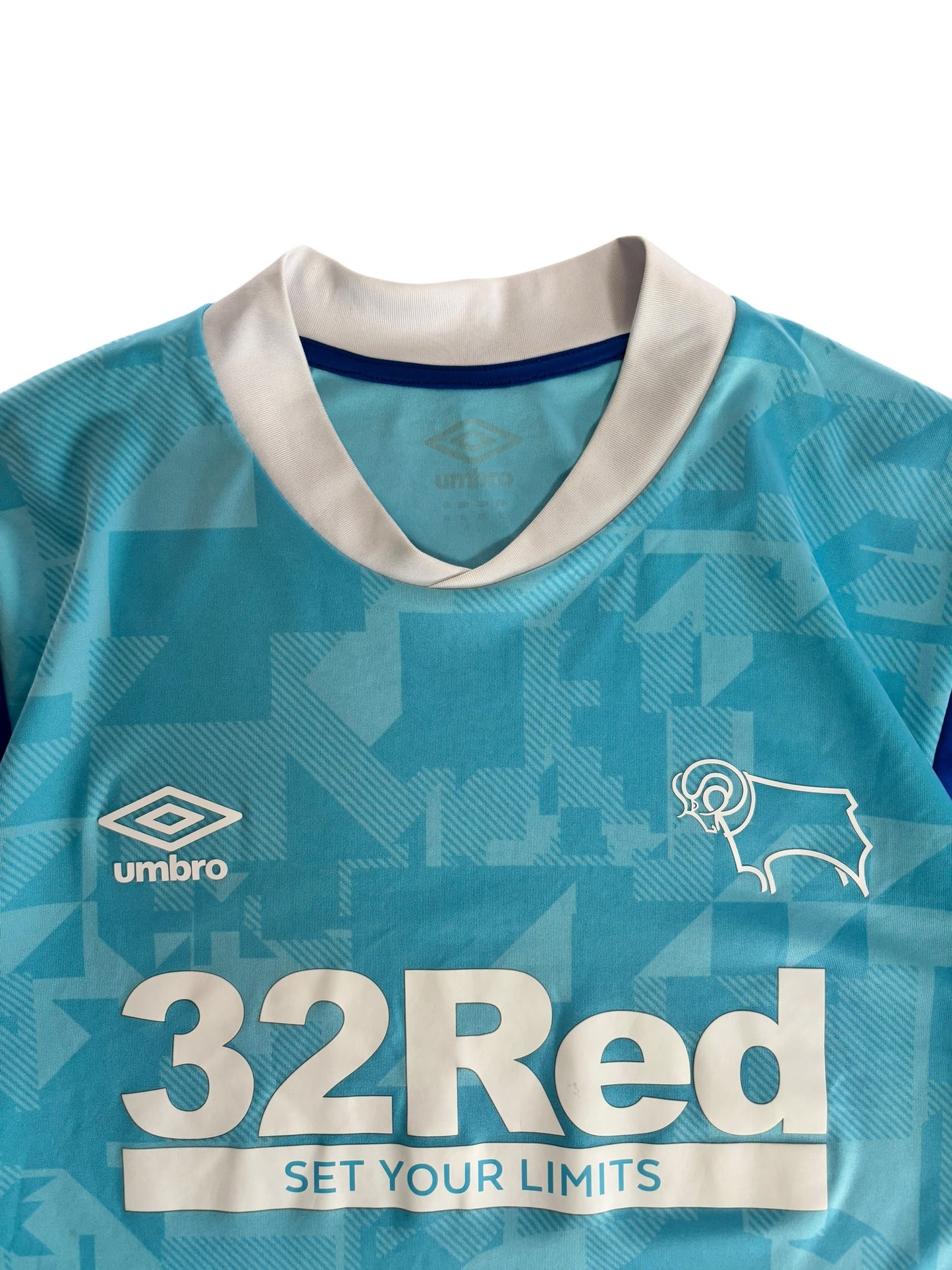 2021 Umbro Dcrby County Away