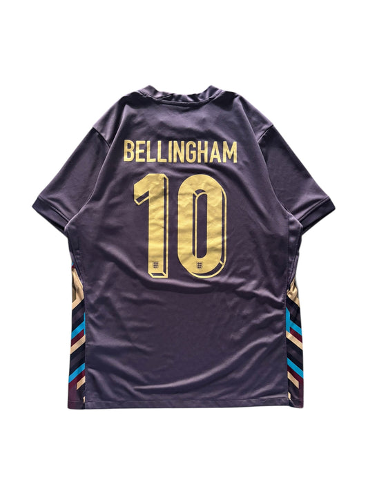 24/25 England National Team No.10 Bellingham