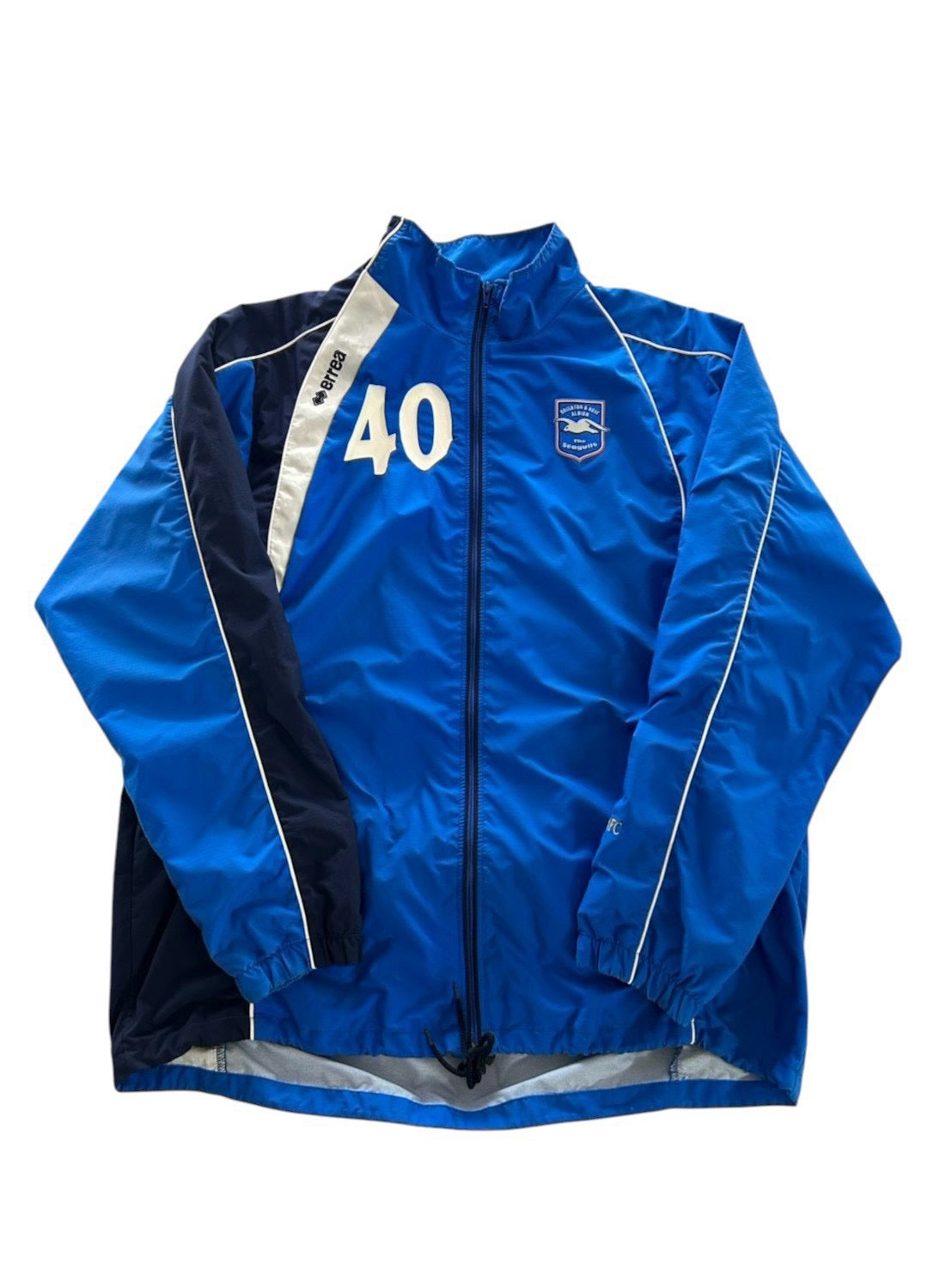 Errea Brighton Track  Jacket