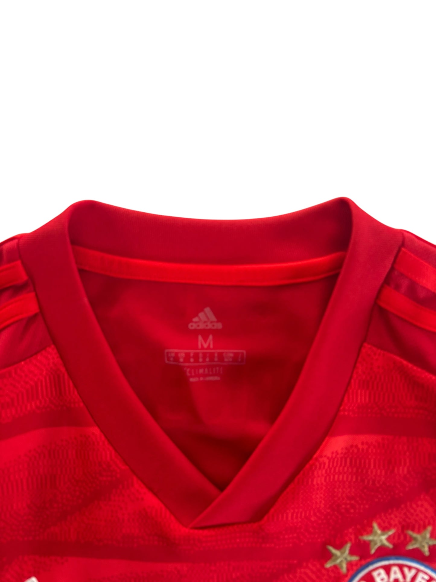 19/20 Adidas Bayern Munchen Home No.9 Lewandowski