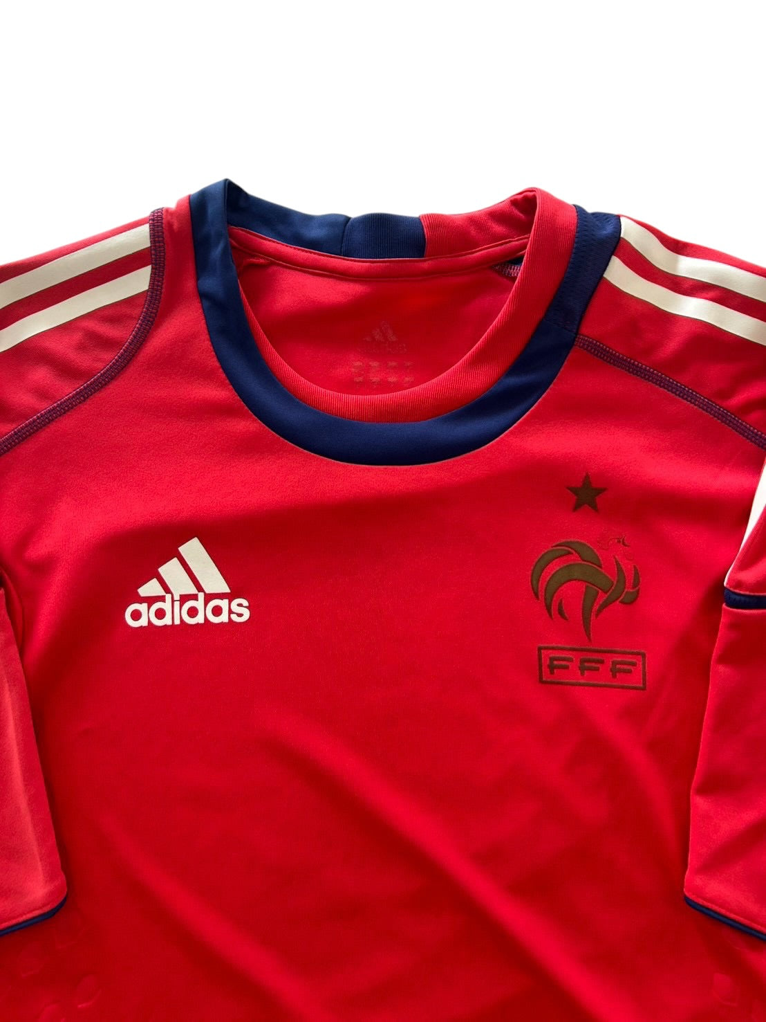 00s Adidas France Training