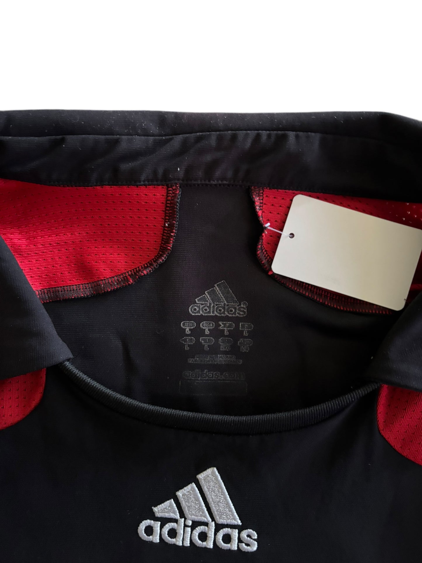 07/08 Adidas AC Milan Third No.7 Alexandre Pato