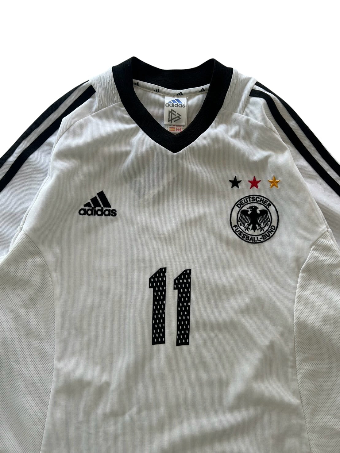 2002 Adidas Germany Home Klose