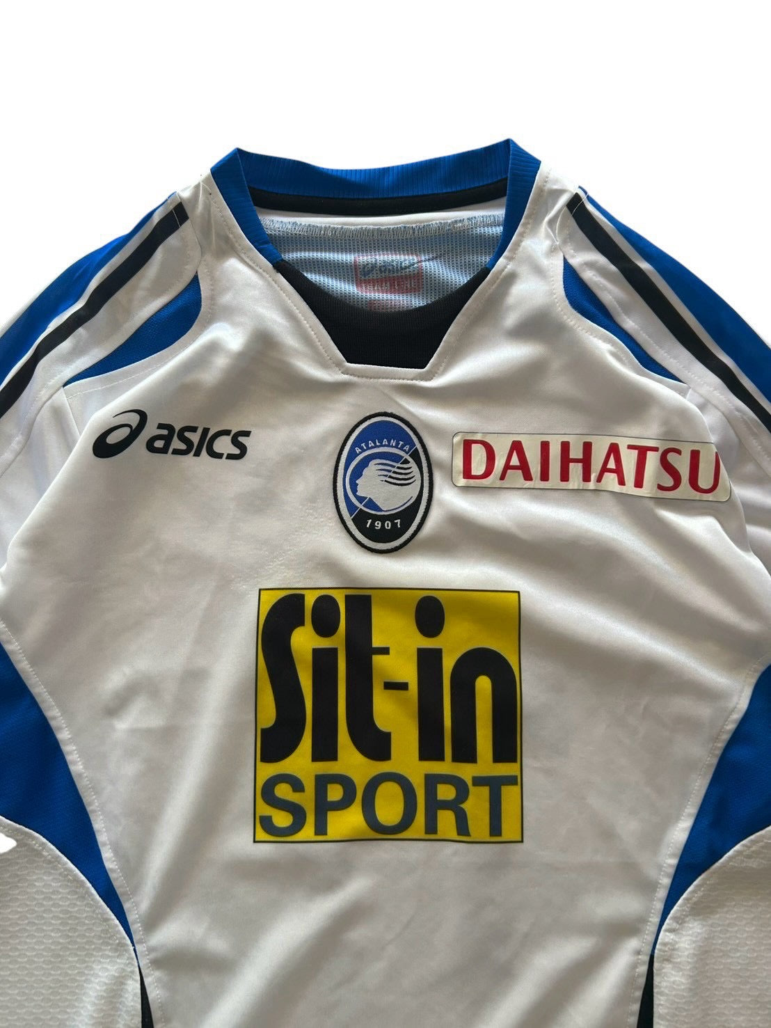 06/07 Asics Atalanta Away No.17 Vieri