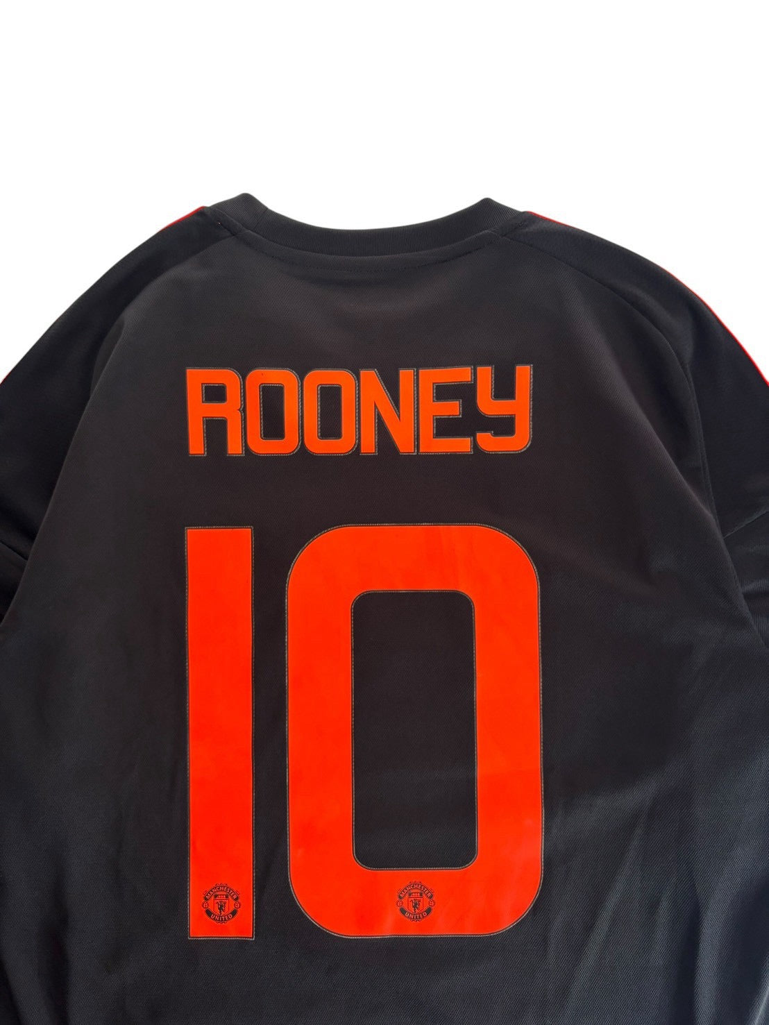 15/16 Adidas Manchester United Third Rooney