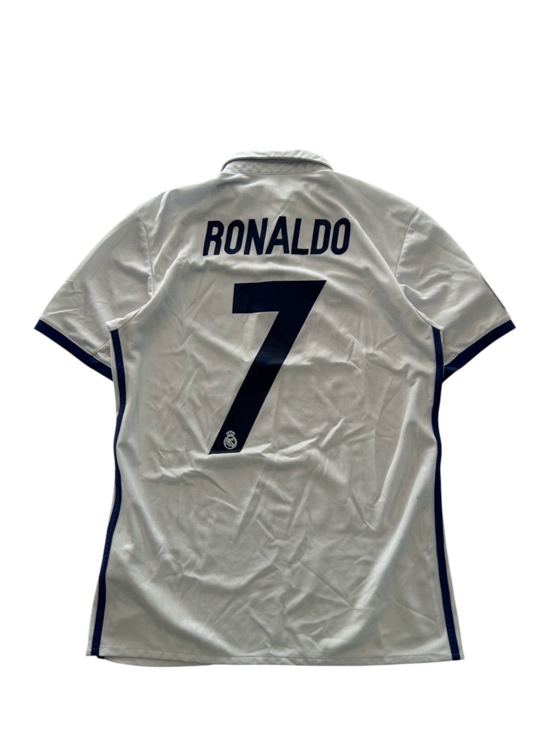 16/17 Real Madrid Home No.7 Ronaldo