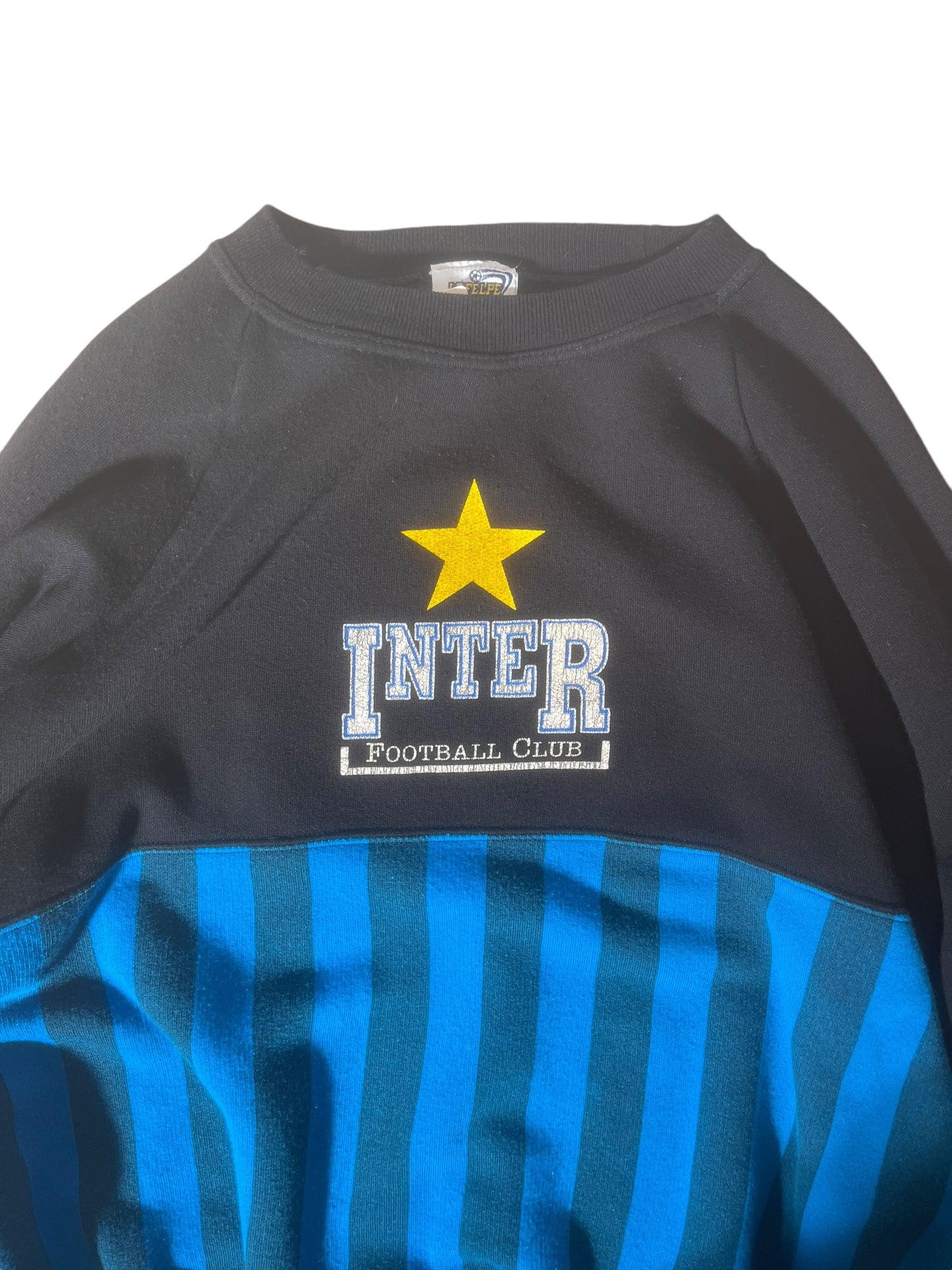 90s Inter Crewneck