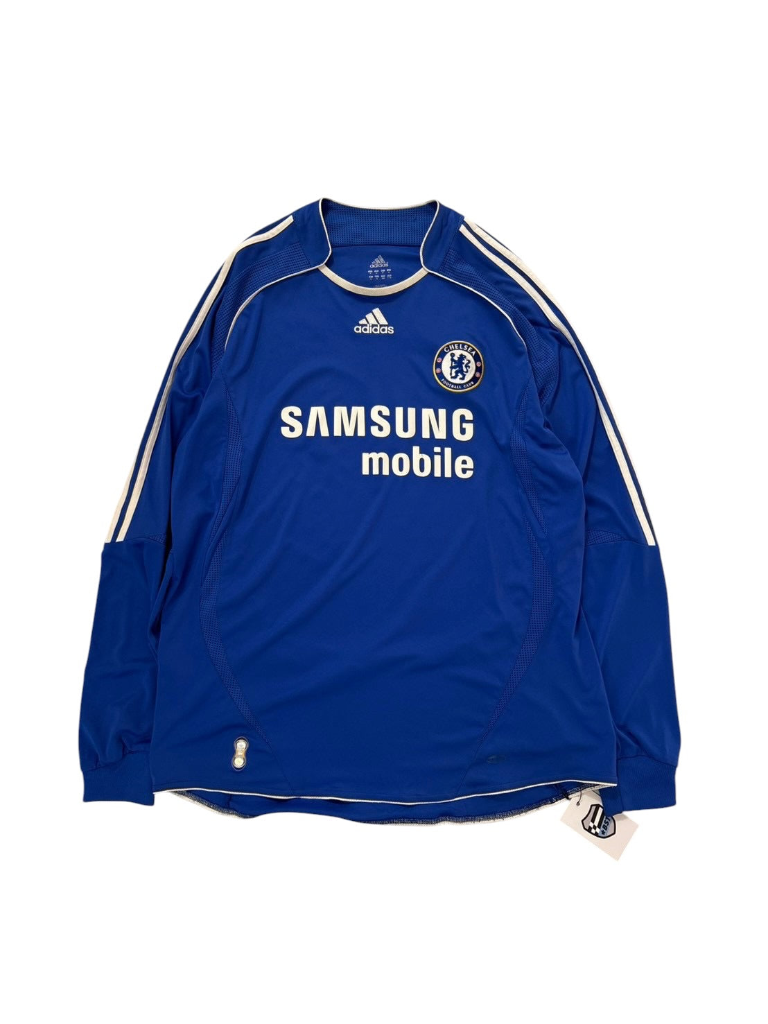 07/08 Adidas Chelsea Home L/S No.11 Drogba