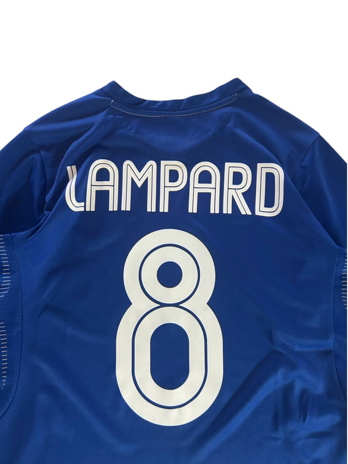05/06 Umbro Chelsea Home Lampard