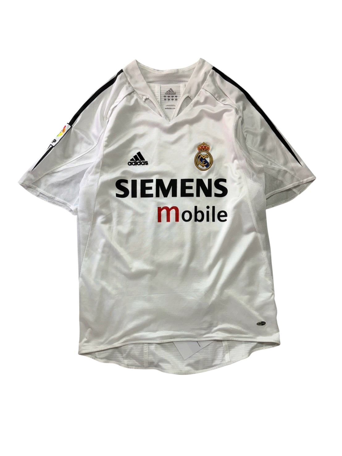 04/05 Adidas Real Madrid Home No.9 Ronaldo