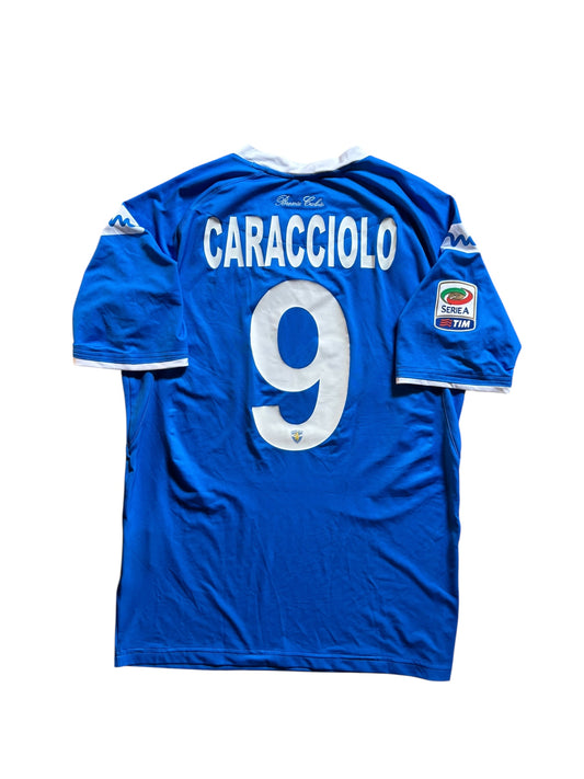 09/10 Mass Brescia Home No.9 Andrea Caracciolo