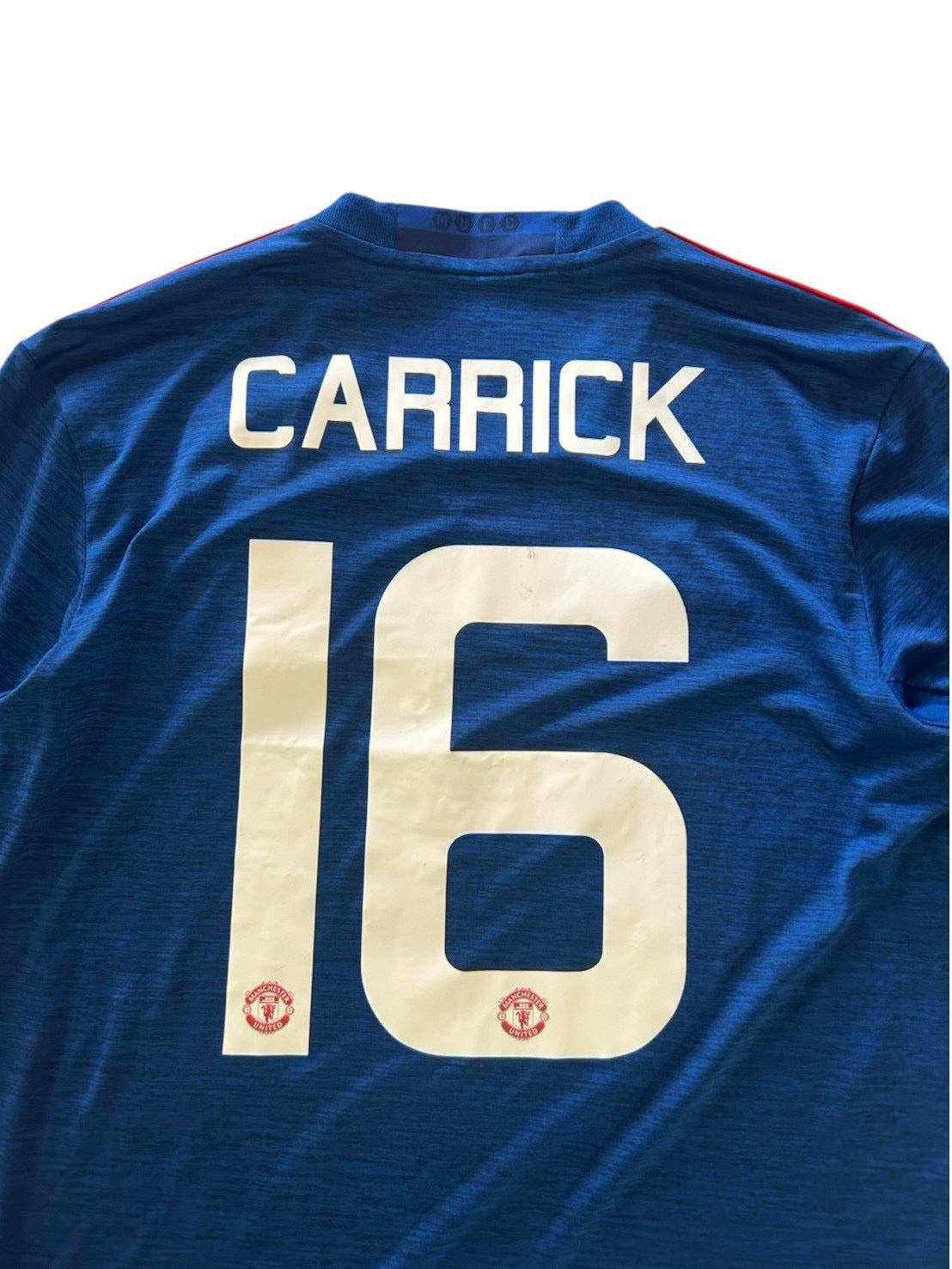 16/17 Adidas Manchester United Away Carrick