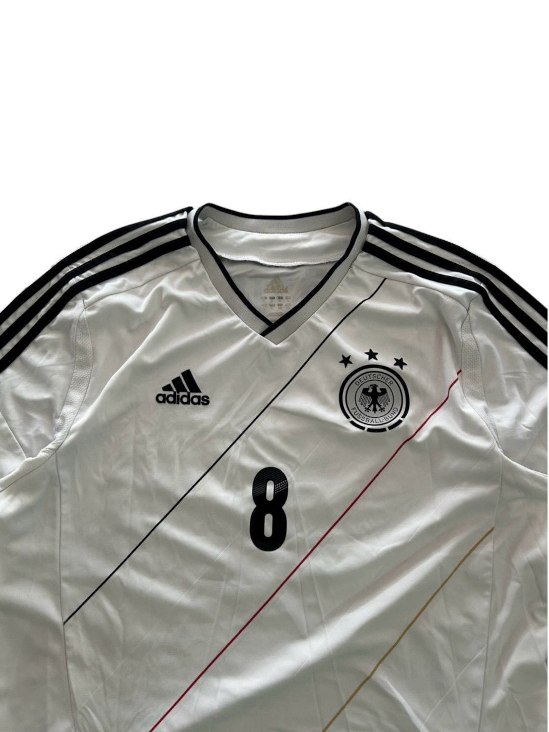 2012 Adidas Germany Home No.8 Ozil