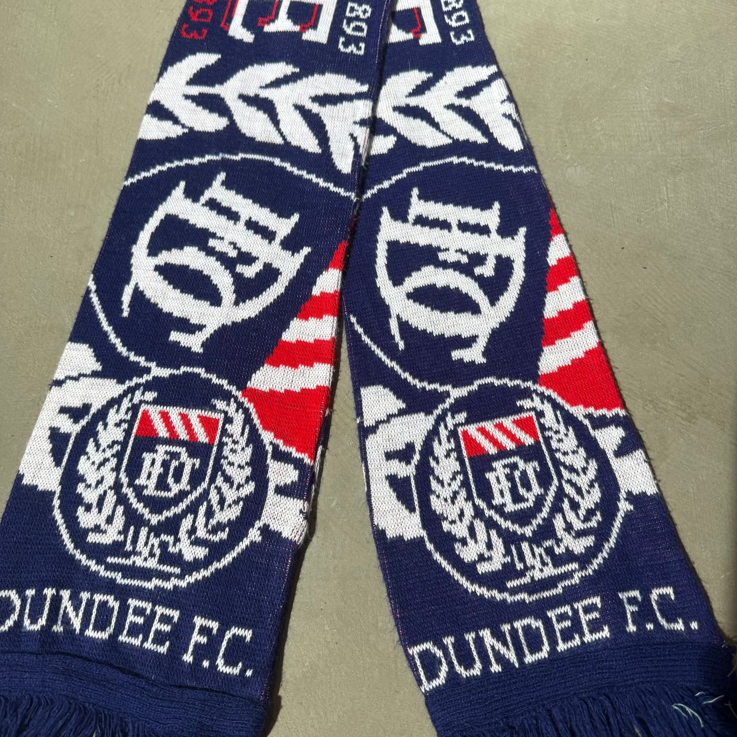 Dundee FC Scarf