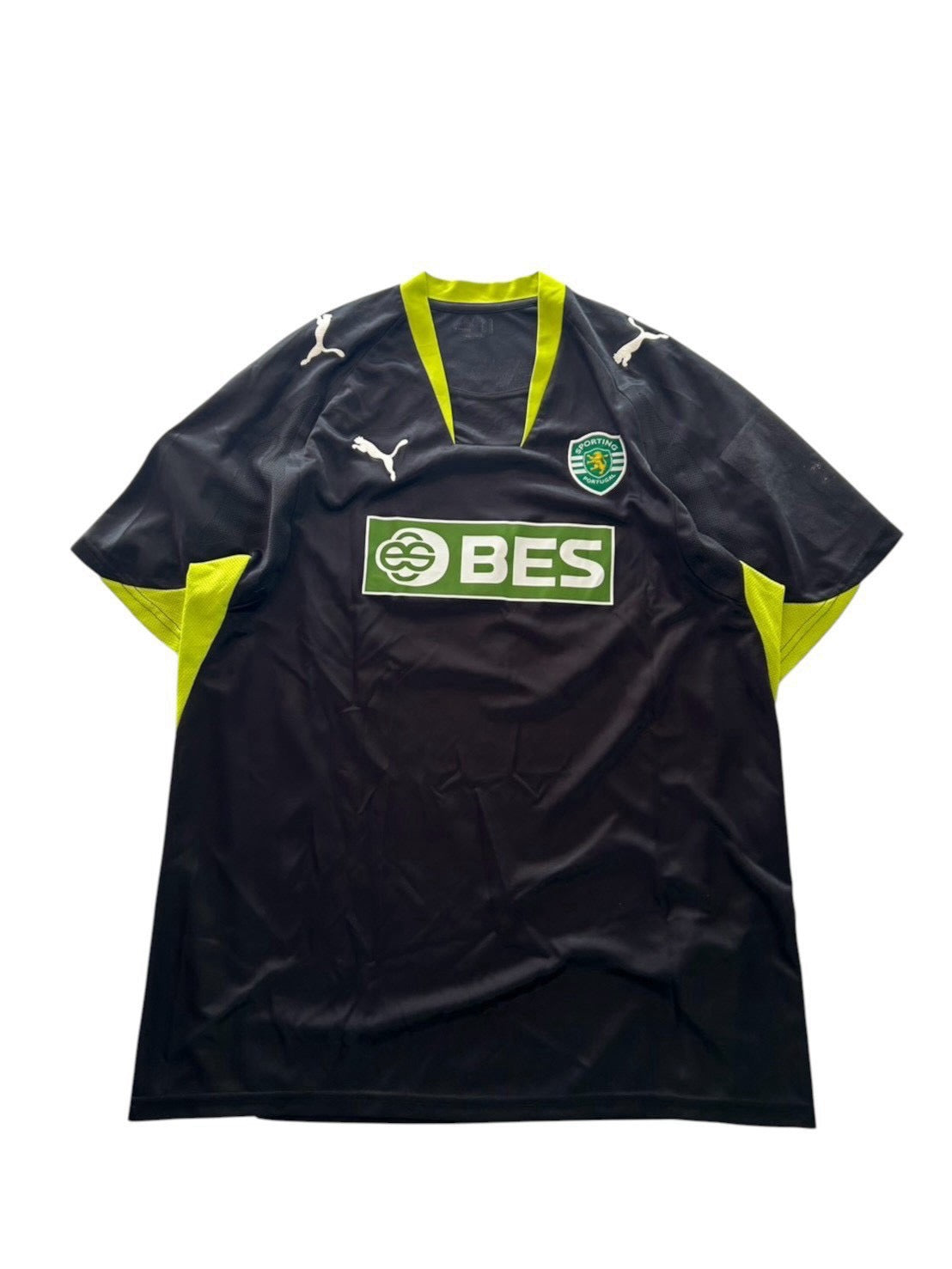 07/08  Sporting CP Away No.28 Moutinho