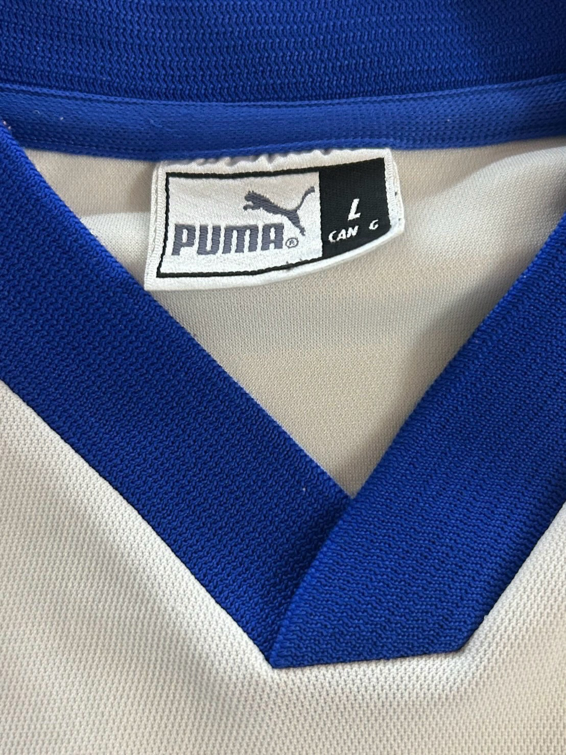 02/03 Puma Everton Away No.18 Rooney