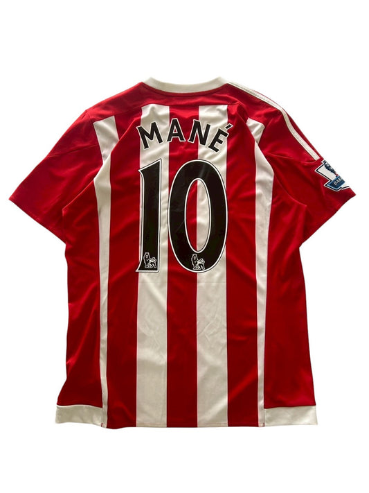 14/15 Adidas Southampton Home No.10 Mane