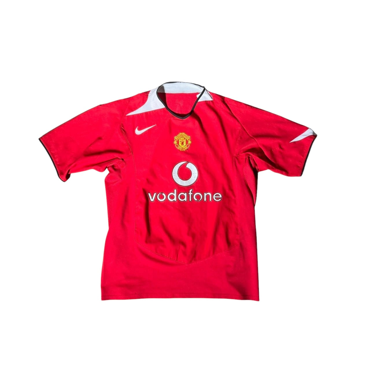 03/05 Nike Manchester United Home Shirt No.7 Cristiano Ronaldo