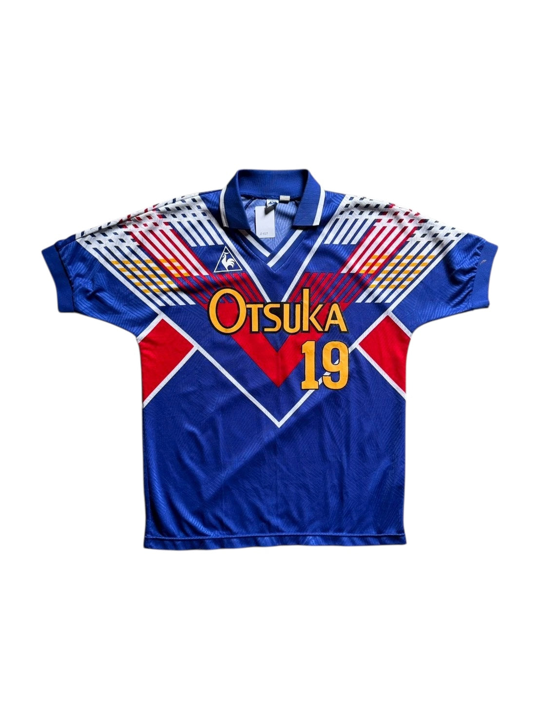 90s le coq sportif 大塚製薬サッカー部 徳島ヴォルティス Home