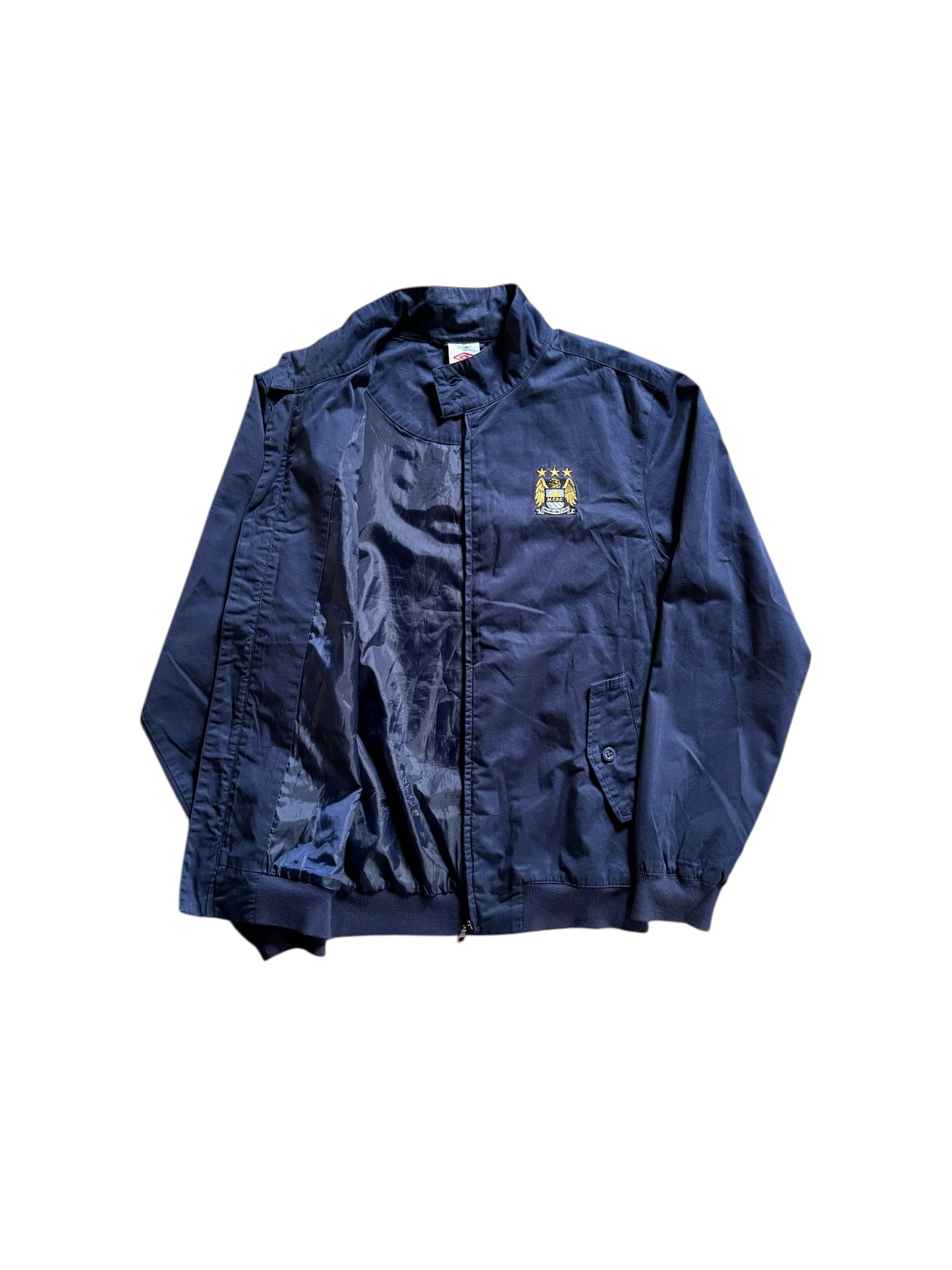 Umbro Manchester City Harrington Jacket